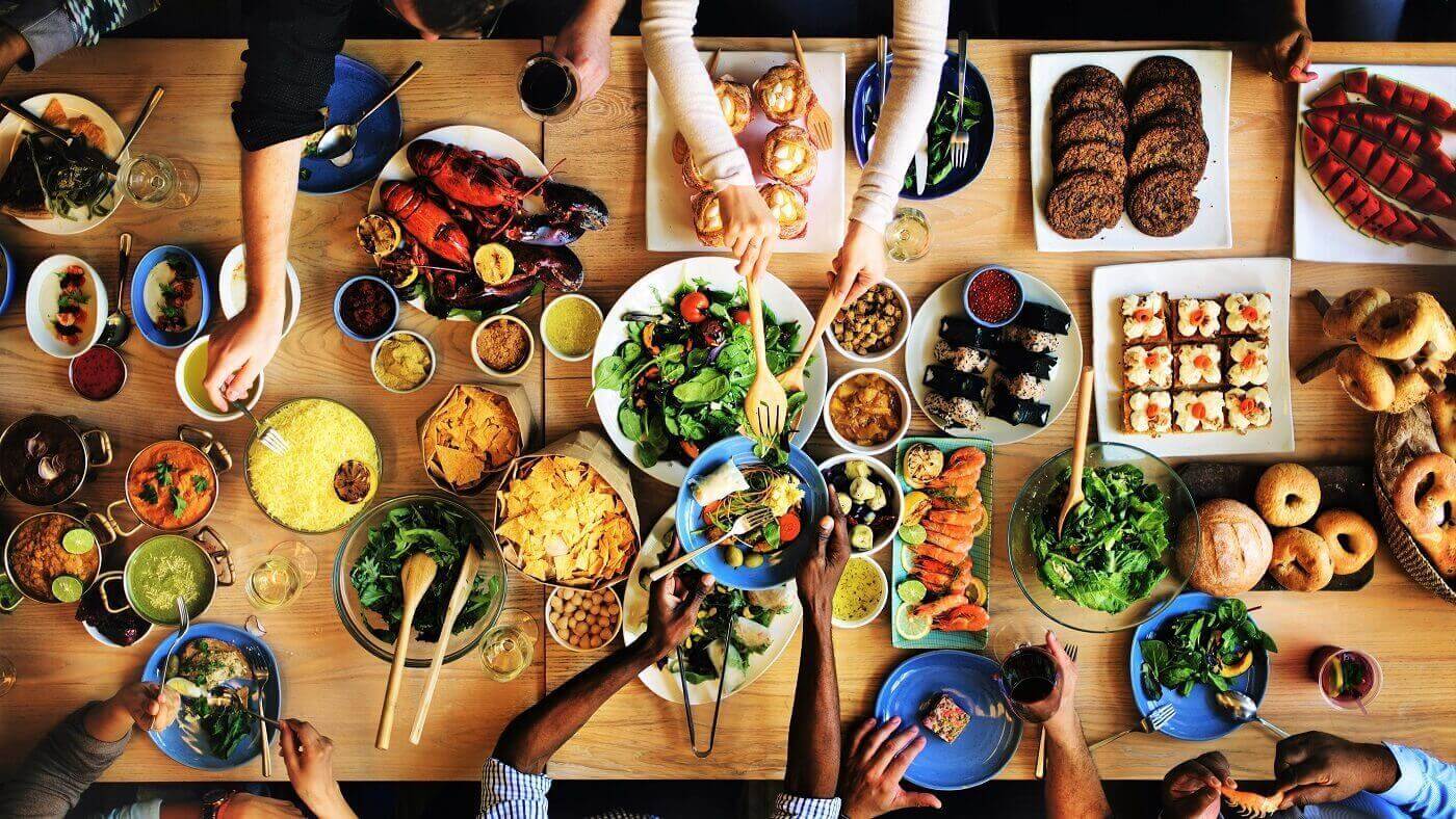 Custom Meals Delivered to You